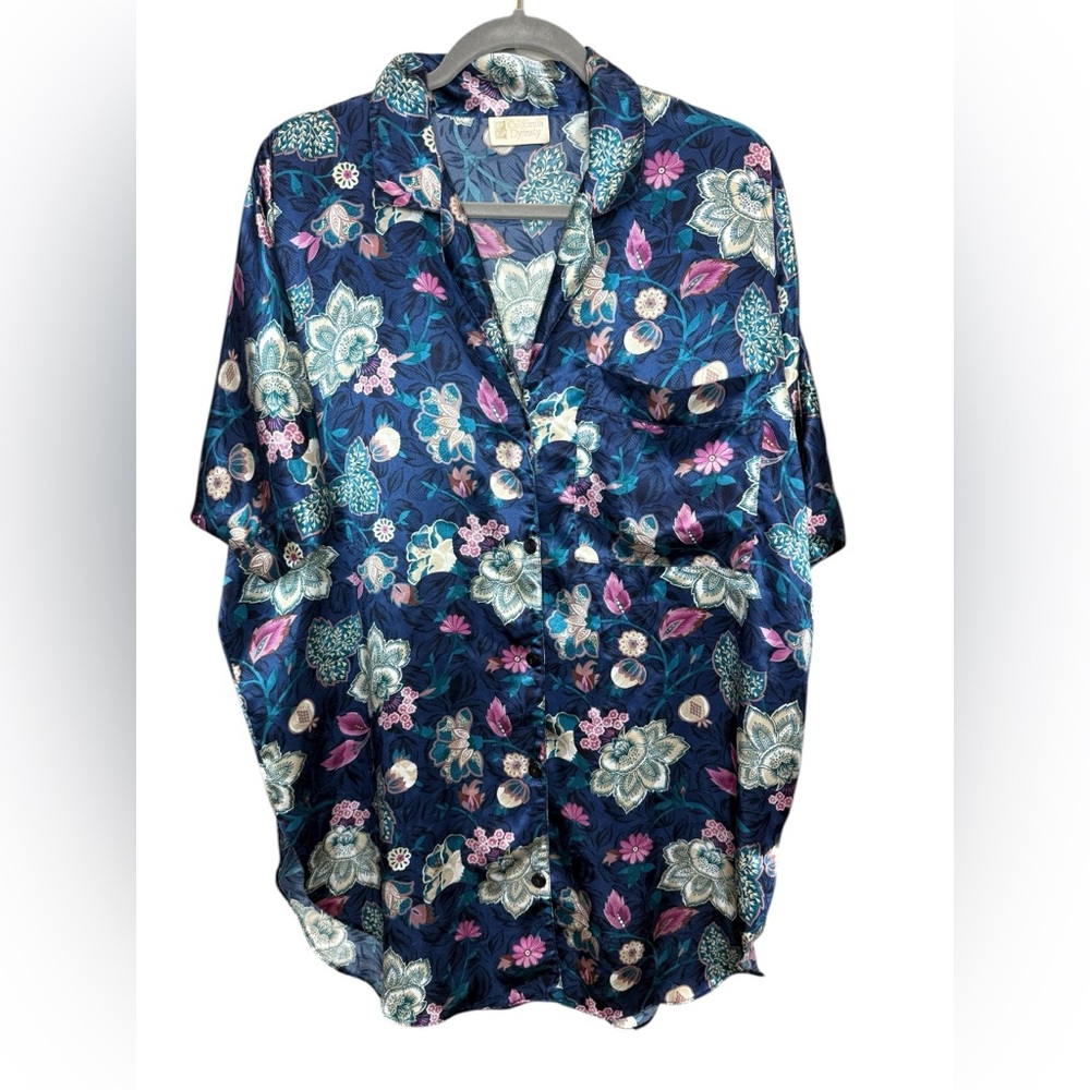 California Dynasty Sleep/Casual Shirt‎